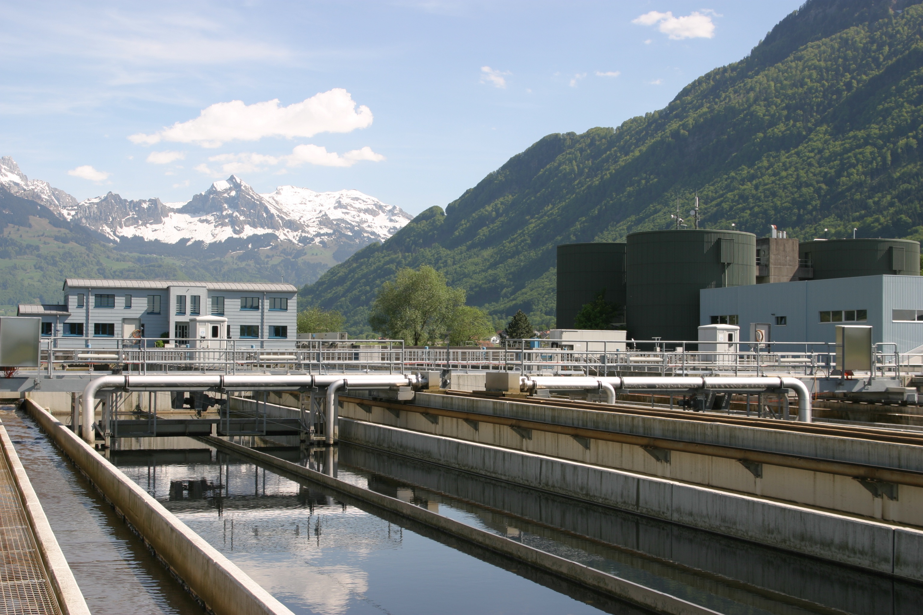 Kubinger Sewage Treatment Plant 4337156 3